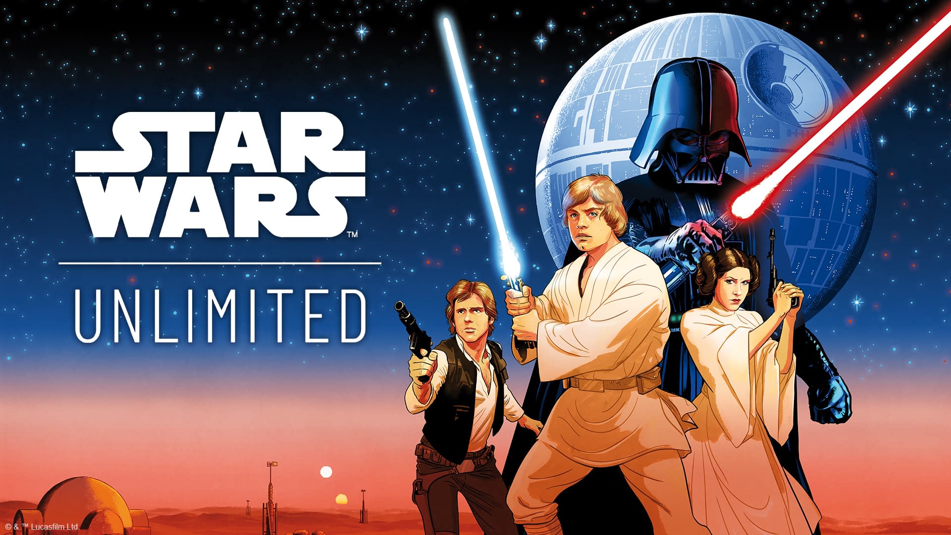 Star Wars Unlimited Deck Builder